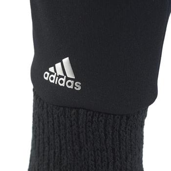 Adidas Women's ClimaHeat Gloves (Pair) - Black - main image