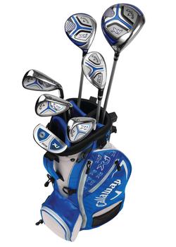 Callaway Junior Boys XJ 9-12 Years 7 Piece Set Right Hand - main image