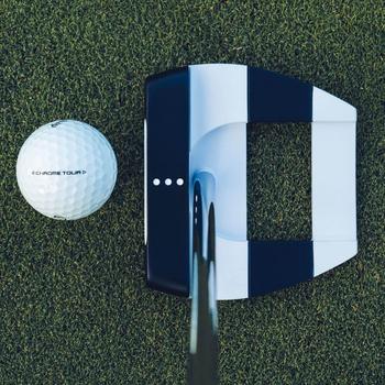 Odyssey Ai-ONE Square 2 Square Jailbird Cruiser Golf Putter - main image