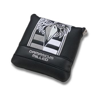 Odyssey Damascus Milled Jailbird Mini DB Golf Putter - main image