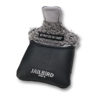 Odyssey Damascus Milled Jailbird Mini DB Golf Putter - main image