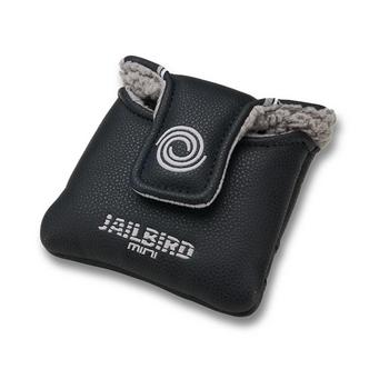 Odyssey Damascus Milled Jailbird Mini DB Golf Putter - main image