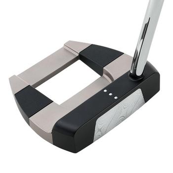 Odyssey Damascus Milled Jailbird Mini DB Golf Putter - main image