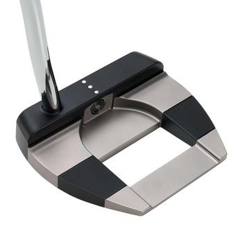 Odyssey Damascus Milled Jailbird Mini DB Golf Putter - main image