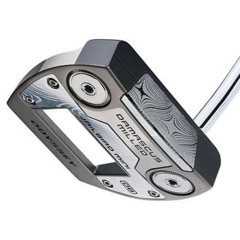 Odyssey Damascus Milled Jailbird Mini DB Golf Putter - main image