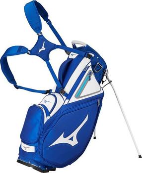 Mizuno Tour Golf Stand Bag - Staff Blue - main image