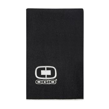 Ogio Performance Golf Towel - Black - main image