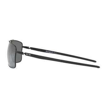 Oakley Gauge 8 Polarized Prizm Black Sunglasses - Matte Black - main image