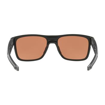 Oakley Cross Range Prizm Dark Golf Sunglasses - Matte Black - main image