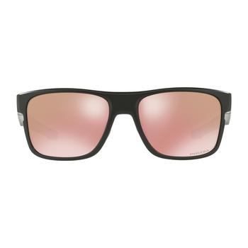 Oakley Cross Range Prizm Dark Golf Sunglasses - Matte Black - main image