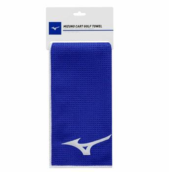 Mizuno Microfibre Towel - Staff Blue - main image