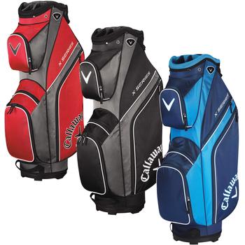 callaway x series cart bag