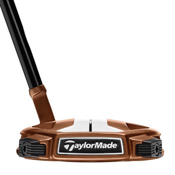 TaylorMade Spider X Small Slant Putter - Copper/White - main image