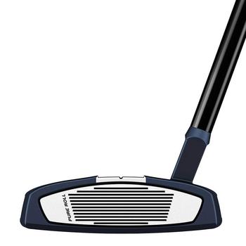 TaylorMade Golf Spider X Small Slant Putter - Navy/White  - main image