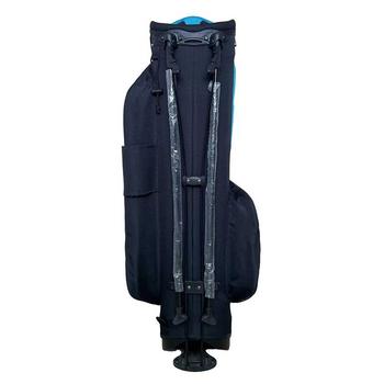 Cobra Signature Golf Stand Bag - Navy/Grey/Blue - main image