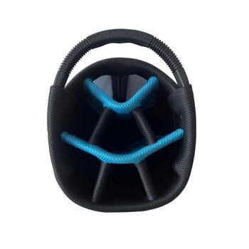 Cobra Signature Golf Stand Bag - Navy/Grey/Blue - main image