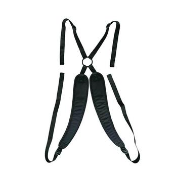 Cobra Signature Golf Stand Bag - Grey/Red/Black - main image