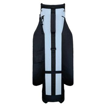 Cobra Signature Golf Cart Bag - Black/Grey/Blue - main image
