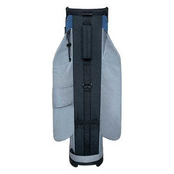 Cobra Signature Golf Cart Bag - Grey/Navy - main image