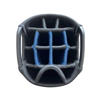 Cobra Signature Golf Cart Bag - Grey/Navy - main image
