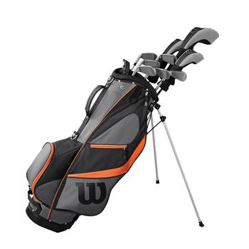 Wilson X-31 Men's Golf Package Set - Steel/Graphite - main image