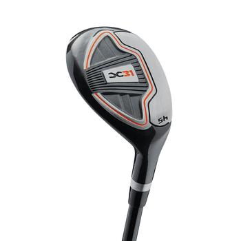 Wilson X-31 Men's Golf Package Set - Steel/Graphite - main image