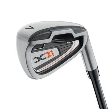 Wilson X-31 Men's Golf Package Set - Graphite - main image