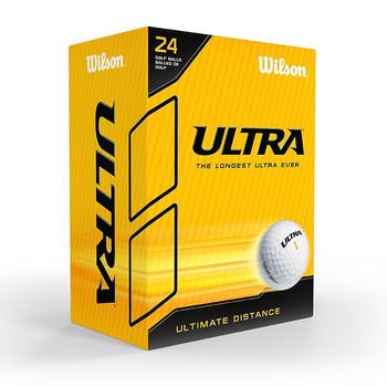 Wilson Ultra 24 Ball Pack - main image