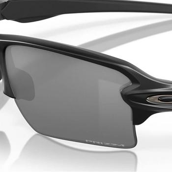 Oakley Flak 2.0 XL Sunglasses - Matte Black w/Prizm Black Lens - main image