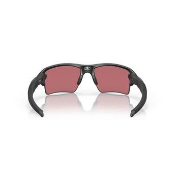 Oakley Flak 2.0 XL Sunglasses - Matte Black w/Prizm Dark Golf Lens - main image
