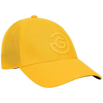 Galvin Green Seth Golf Cap - Gold - main image