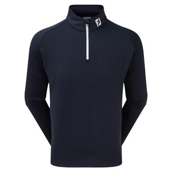 Footjoy Stretch Solid Polo And Chill-Out Pullover Bundle Pack