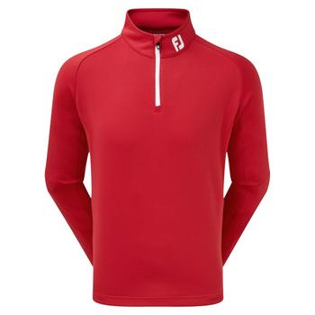 FootJoy Stretch Solid Polo and Chill-Out Pullover Bundle Pack - main image