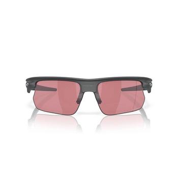 Oakley Bisphaera Sunglasses - Matte Black w/Prizm Dark Golf Lens - main image