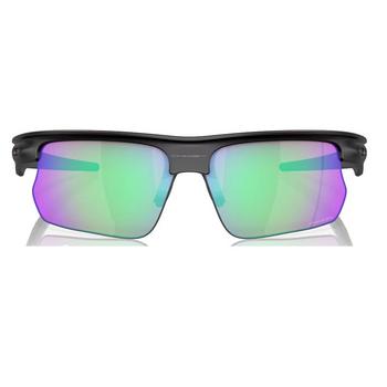 Oakley Bisphaera Sunglasses - Matte Black w/Prizm Golf Lens - main image