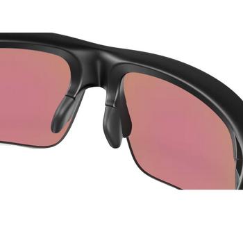 Oakley Bisphaera Sunglasses - Matte Black w/Prizm Golf Lens - main image