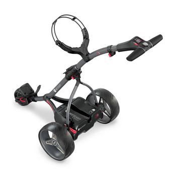Motocaddy S1 Electric Golf Trolley - Standard Lithium  - main image