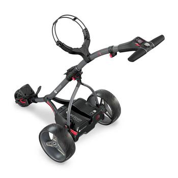 Motocaddy S1 Electric Golf Trolley - Ultra Lithium - main image