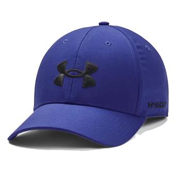 Under Armour 96 Golf Cap - Bauhaus Blue - main image