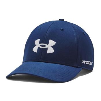 Under Armour 96 Golf Cap - Navy - main image