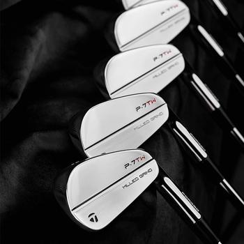 TaylorMade P7TW Milled Grind Limited Edition Irons - Steel - main image