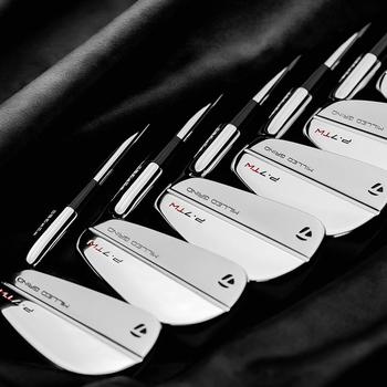 TaylorMade P7TW Milled Grind Limited Edition Irons - Steel - main image