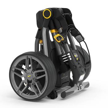 PowaKaddy Compact C2i EBS Electric Trolley 2019 - Extended 36 Lithium - main image