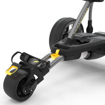 PowaKaddy Compact C2i EBS Electric Trolley 2019 - Extended 36 Lithium