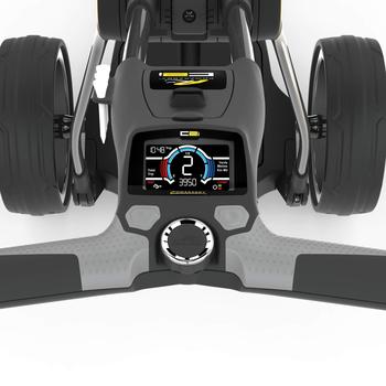 PowaKaddy Compact C2i EBS Electric Trolley 2019 - Extended 36 Lithium - main image