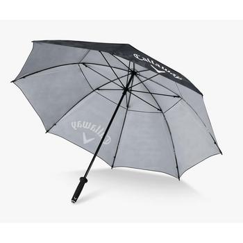 Callaway Shield 64'' Double Canopy Golf Umbrella - Black/Camo - main image