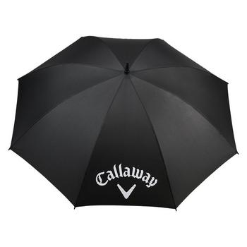 Callaway Single Canopy 60'' Golf Umbrella - Black - main image