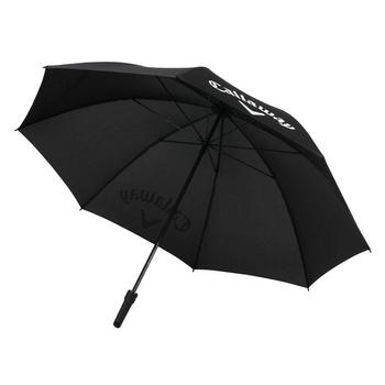 Callaway Single Canopy 60'' Golf Umbrella - Black - main image