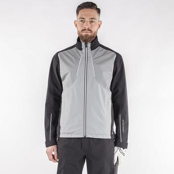 Galvin Green Albert GORE-TEX Waterproof Golf Jacket - Forged Iron/Sharkskin/Cool Grey - main image