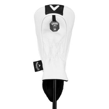 Callaway Premium Golf Hybrid Headcover - White - main image